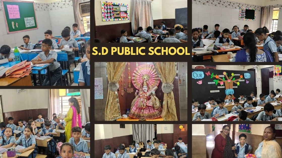 S.D. Public School