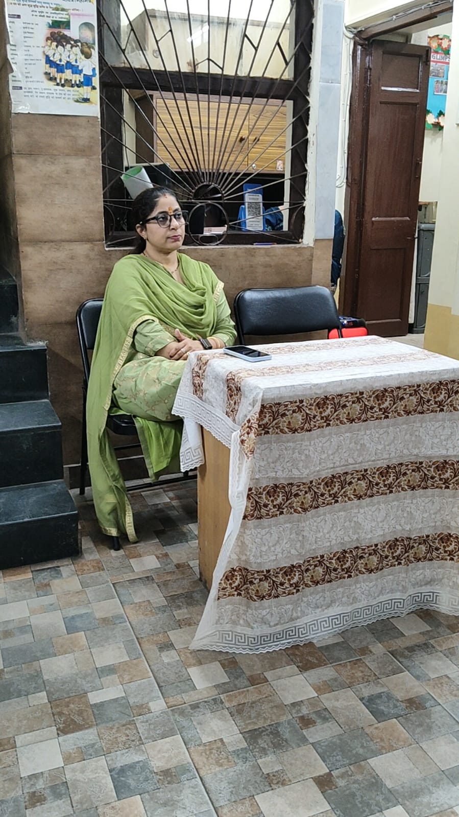 PRIZE DISTRIBUTION